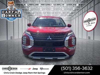 2024 Mitsubishi Outlander SE 2.5 S-AWC