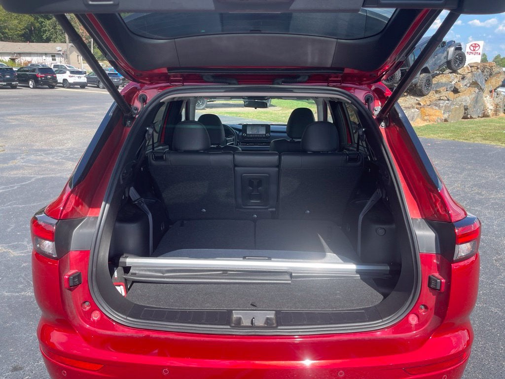 2024 Mitsubishi Outlander SE 2.5 S-AWC