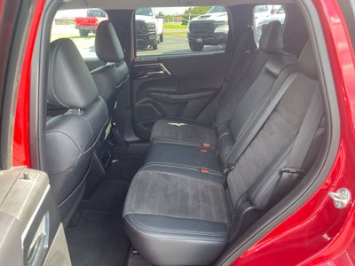 2024 Mitsubishi Outlander SE 2.5 S-AWC