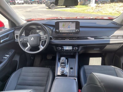 2024 Mitsubishi Outlander SE 2.5 S-AWC