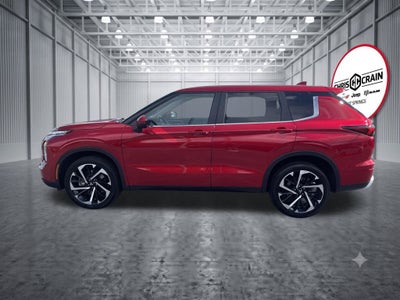 2024 Mitsubishi Outlander SE 2.5 S-AWC