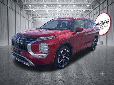2024 Mitsubishi Outlander SE 2.5 S-AWC