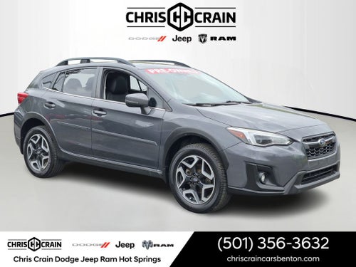 2020 Subaru Crosstrek Limited