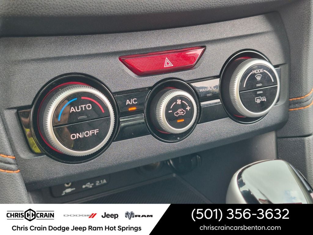 2020 Subaru Crosstrek Limited