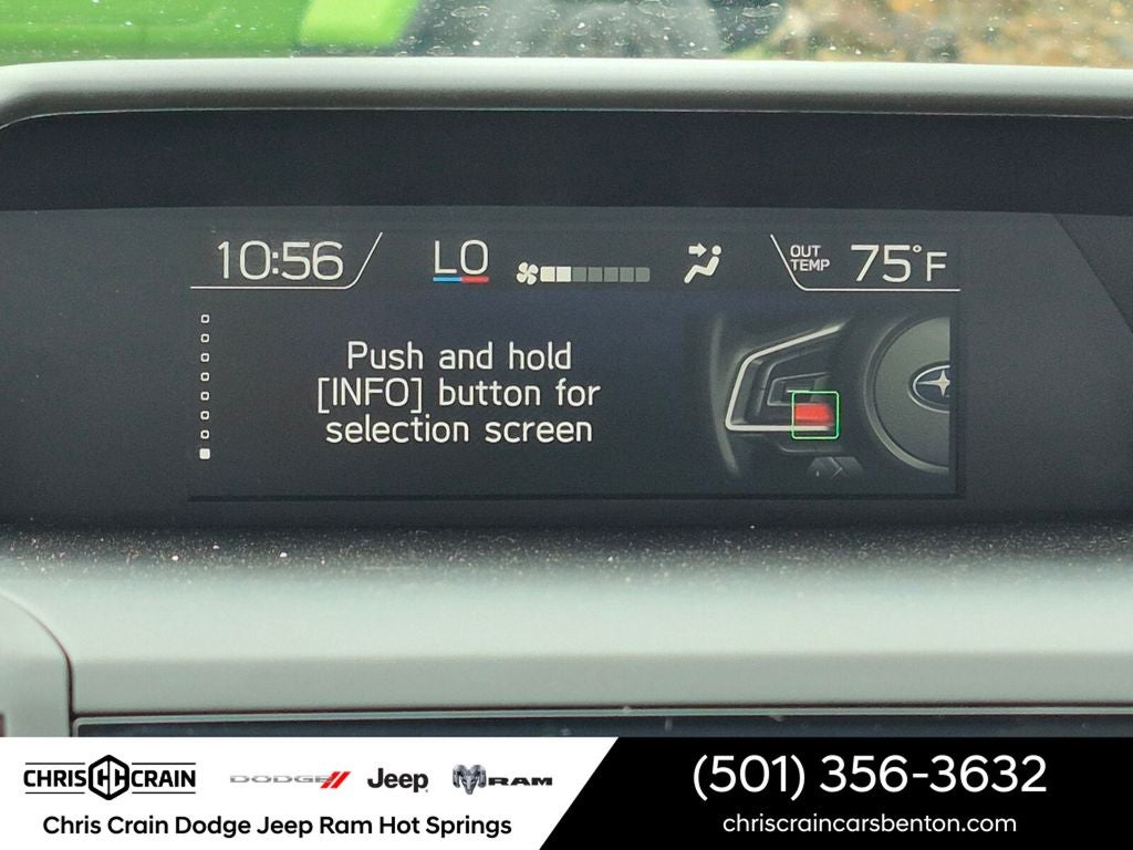 2020 Subaru Crosstrek Limited