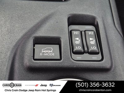 2020 Subaru Crosstrek Limited