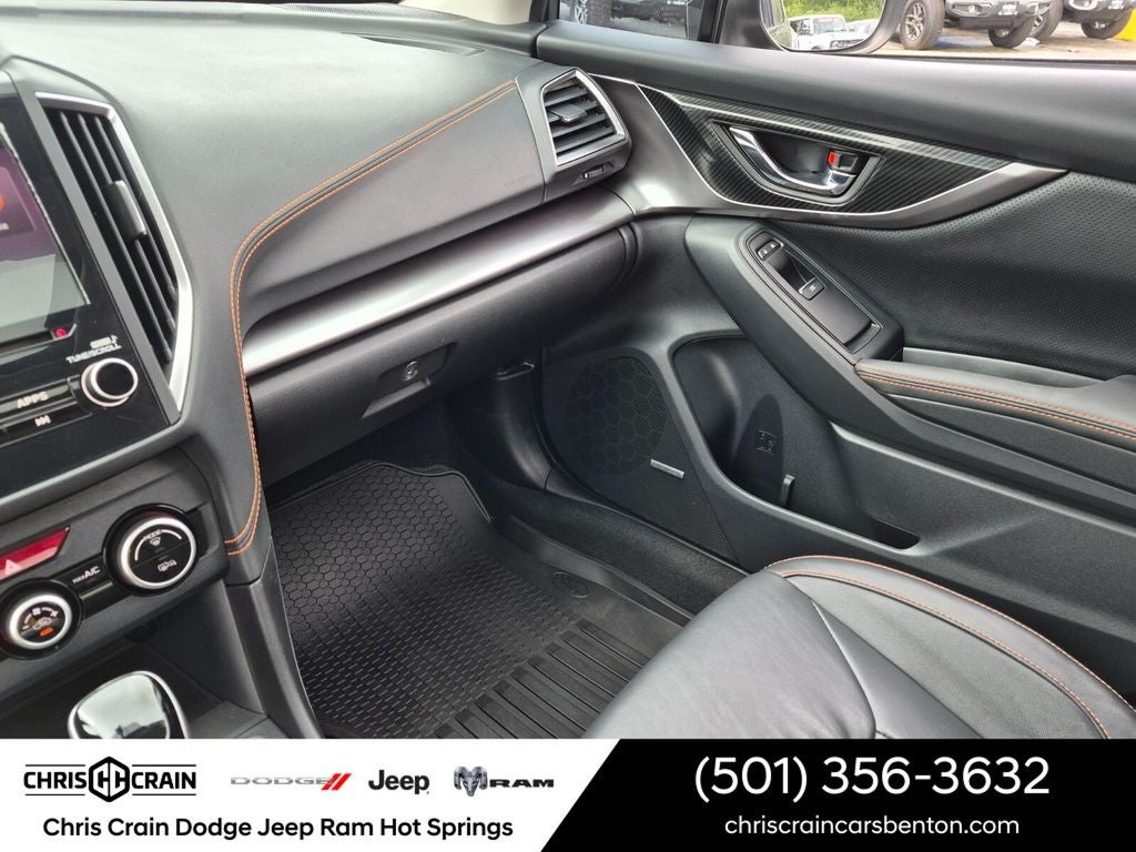 2020 Subaru Crosstrek Limited