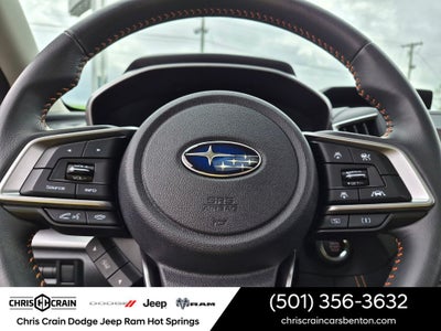 2020 Subaru Crosstrek Limited