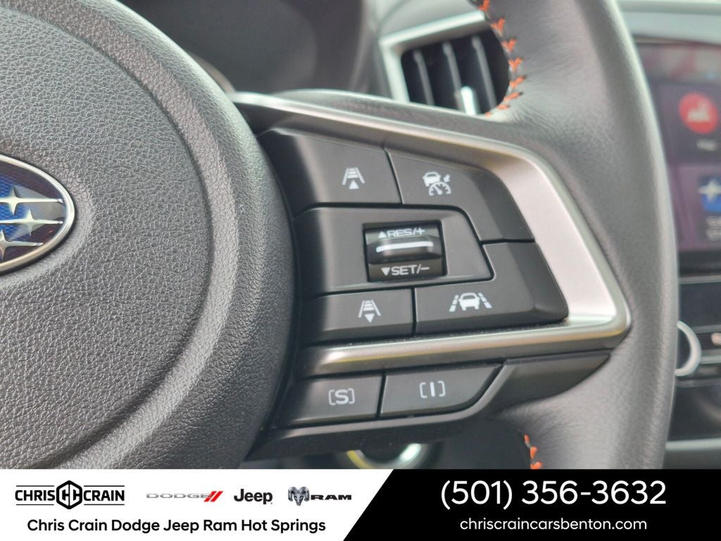 2020 Subaru Crosstrek Limited