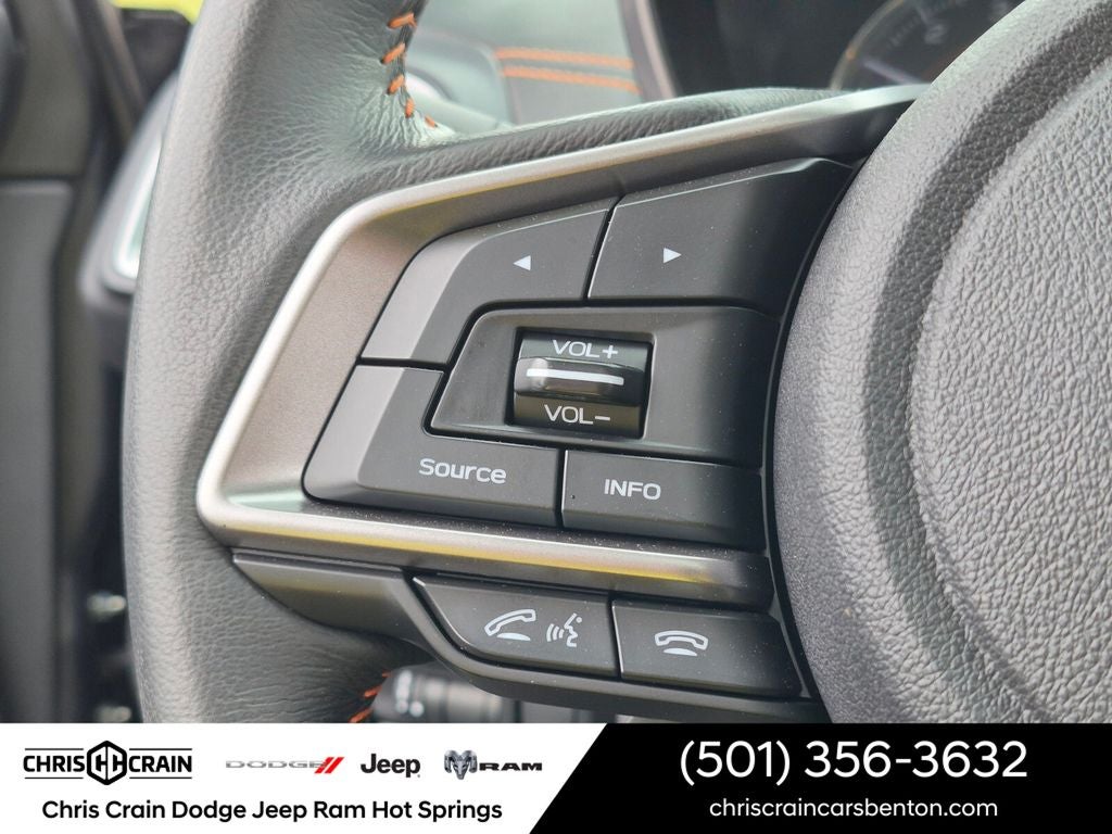 2020 Subaru Crosstrek Limited