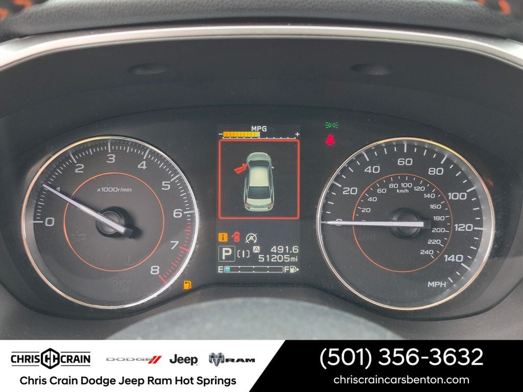 2020 Subaru Crosstrek Limited