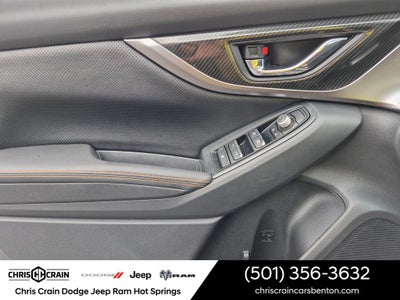 2020 Subaru Crosstrek Limited