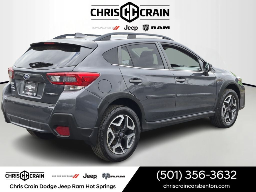 2020 Subaru Crosstrek Limited