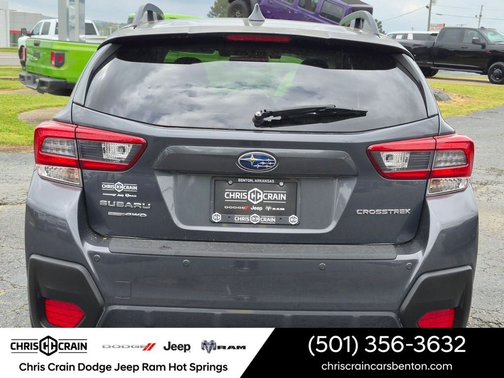 2020 Subaru Crosstrek Limited