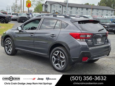 2020 Subaru Crosstrek Limited