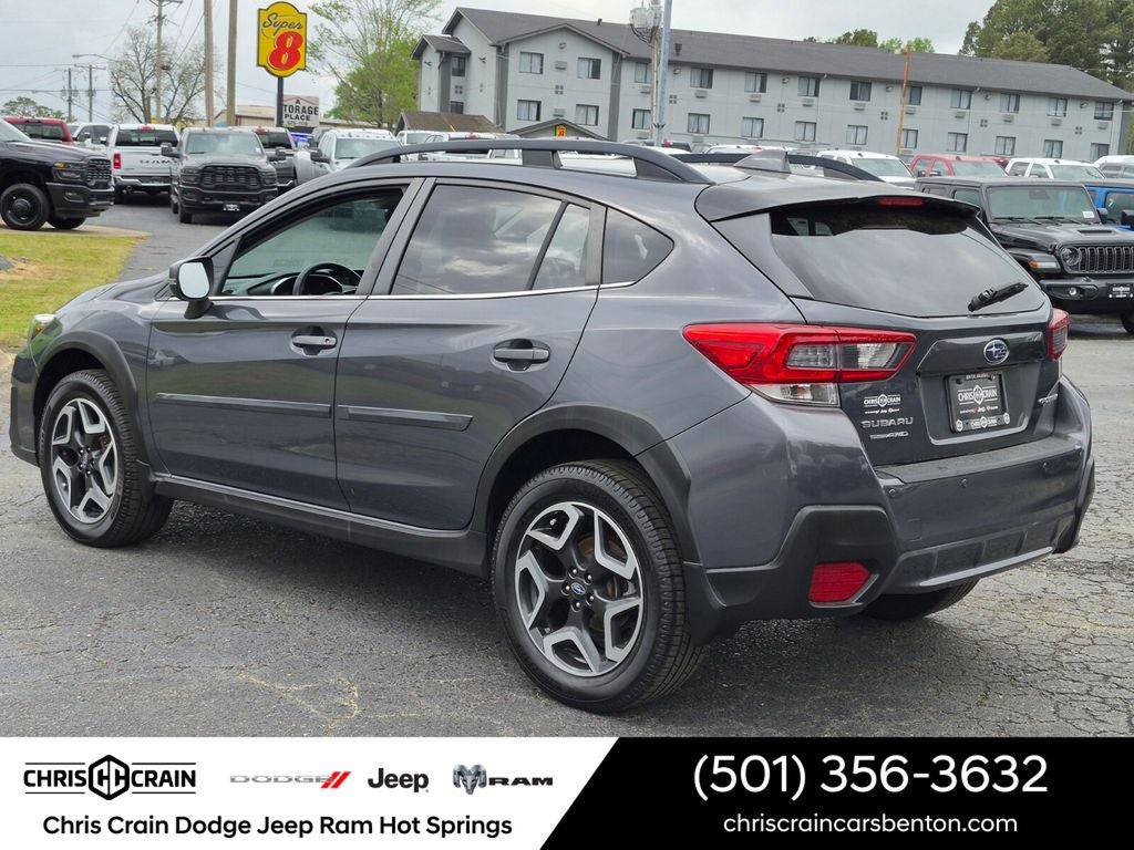 2020 Subaru Crosstrek Limited