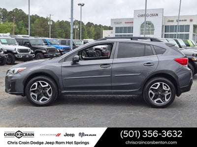 2020 Subaru Crosstrek Limited