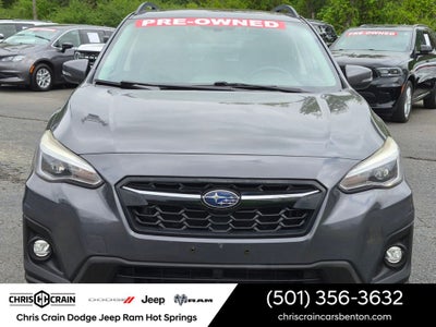 2020 Subaru Crosstrek Limited