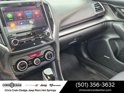 2020 Subaru Crosstrek Limited