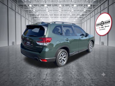 2024 Subaru Forester Premium