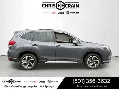 2024 Subaru Forester Touring