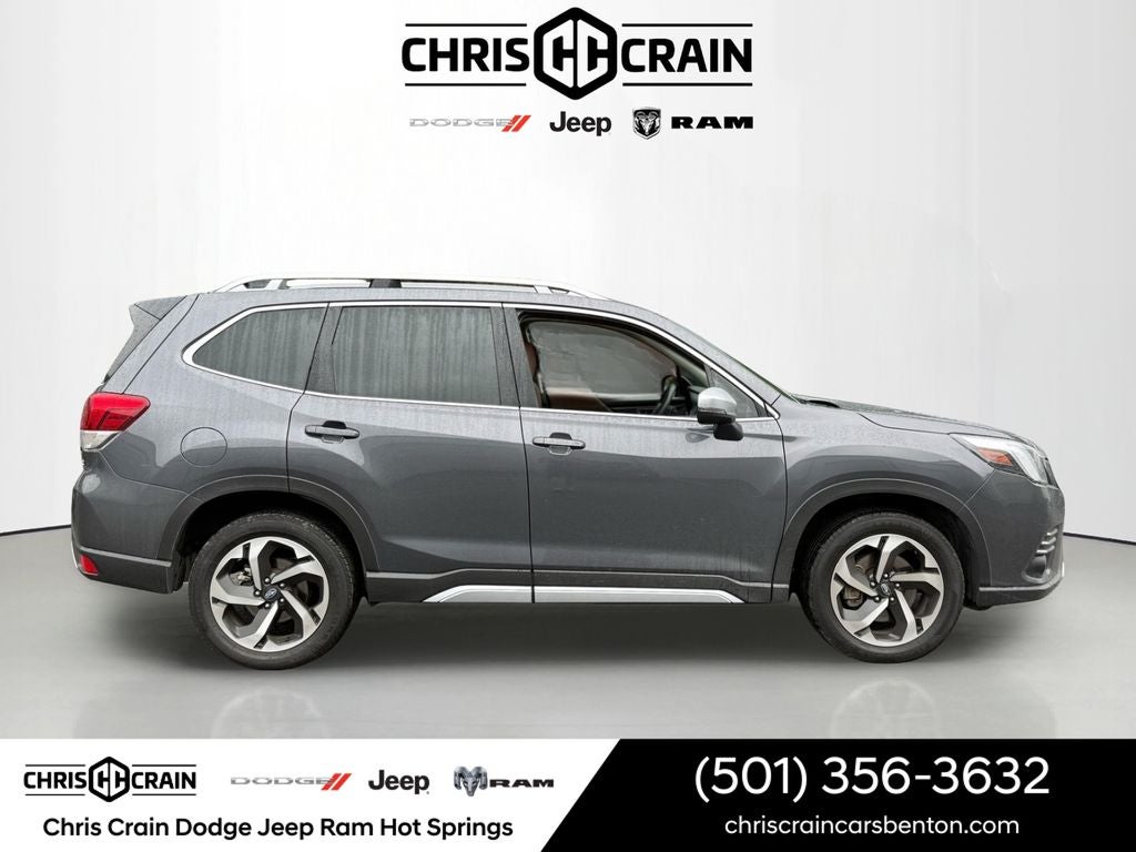 2024 Subaru Forester Touring