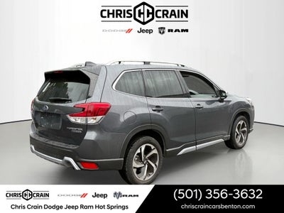 2024 Subaru Forester Touring