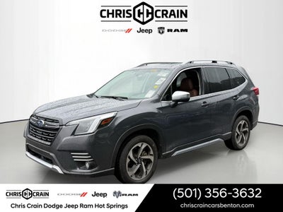 2024 Subaru Forester Touring