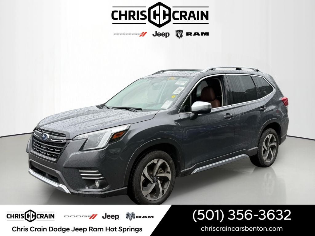 2024 Subaru Forester Touring