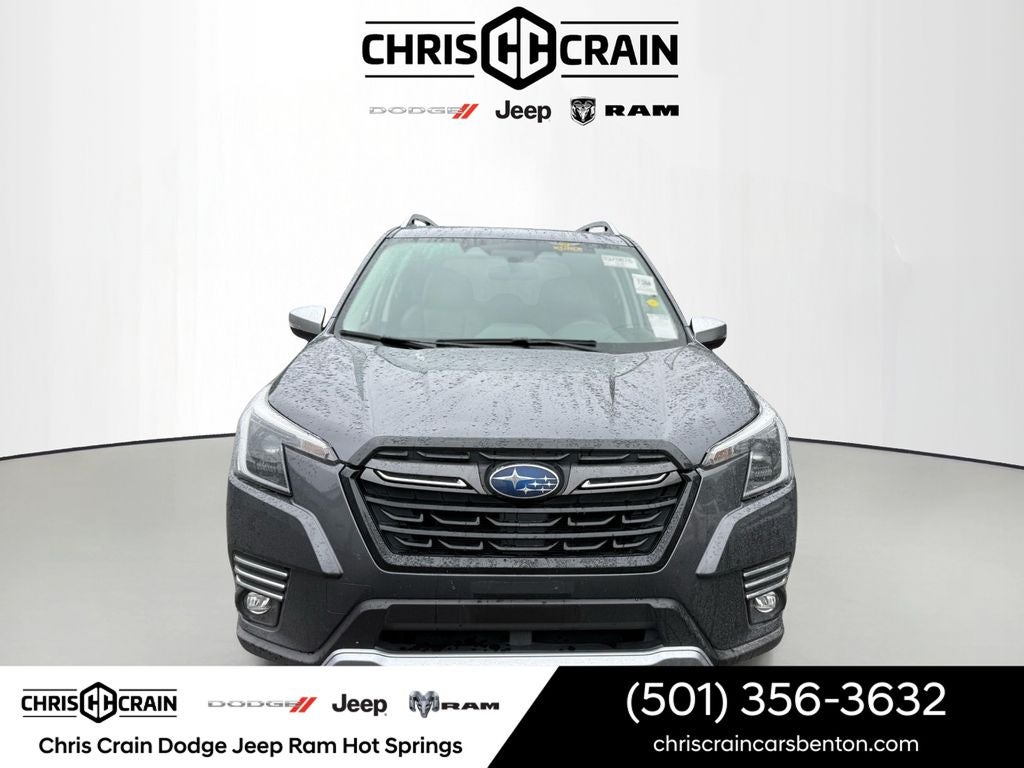 2024 Subaru Forester Touring