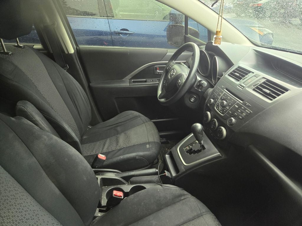 2012 Mazda Mazda5 Sport