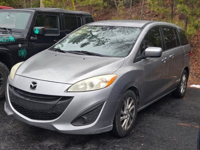2012 Mazda Mazda5 Sport