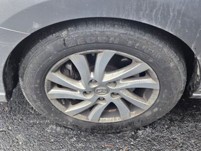 2012 Mazda Mazda5 Sport