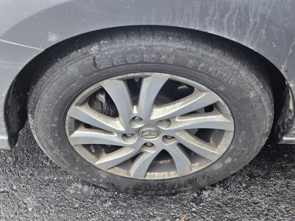 2012 Mazda Mazda5 Sport