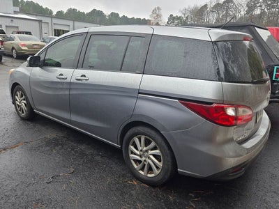 2012 Mazda Mazda5 Sport