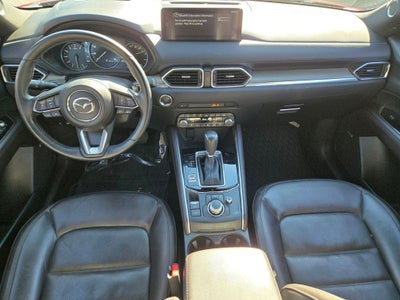 2021 Mazda Mazda CX-5 Signature