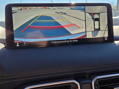 2021 Mazda Mazda CX-5 Signature