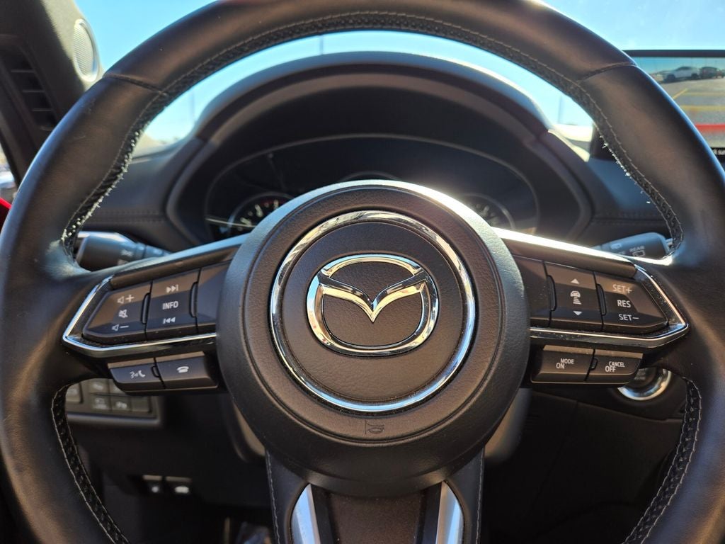 2021 Mazda Mazda CX-5 Signature