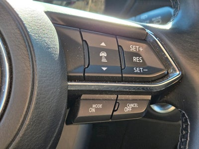 2021 Mazda Mazda CX-5 Signature