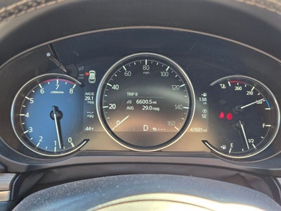 2021 Mazda Mazda CX-5 Signature