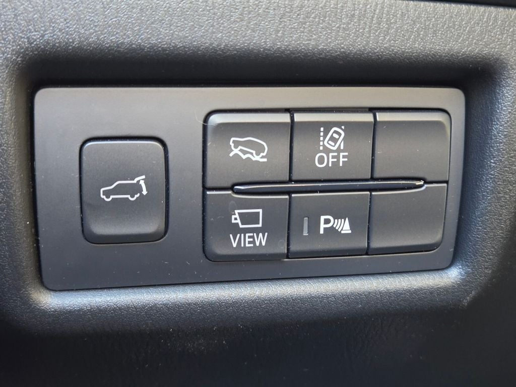 2021 Mazda Mazda CX-5 Signature