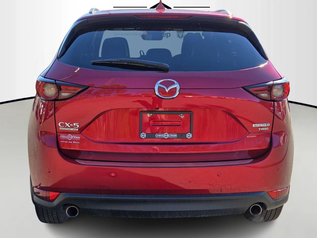 2021 Mazda Mazda CX-5 Signature
