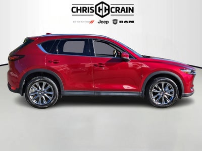2021 Mazda Mazda CX-5 Signature