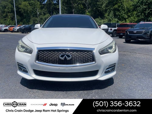 2015 INFINITI Q50 Premium