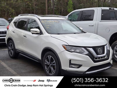 2017 Nissan Rogue SL