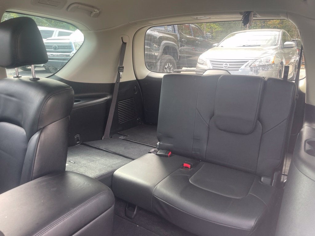 2022 Nissan Armada SL 2WD