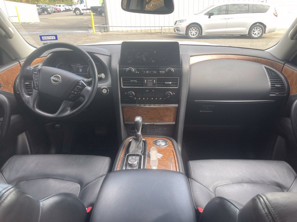 2022 Nissan Armada SL 2WD