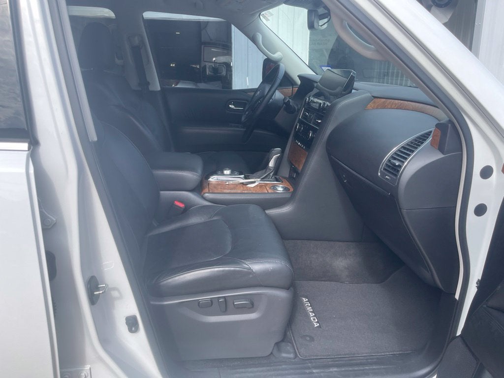 2022 Nissan Armada SL 2WD