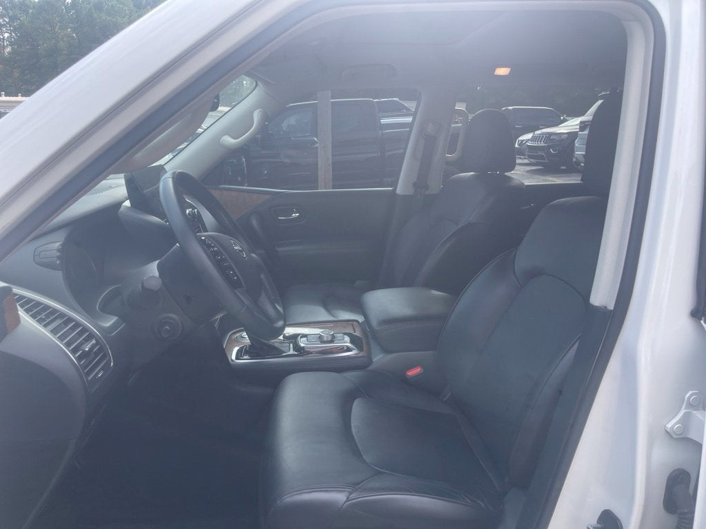 2022 Nissan Armada SL 2WD