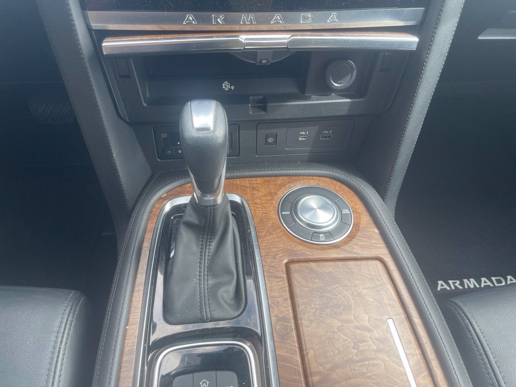 2022 Nissan Armada SL 2WD
